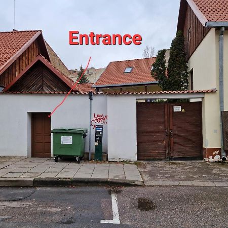 Vidos Apartamentai 2 Вильнюс Экстерьер фото