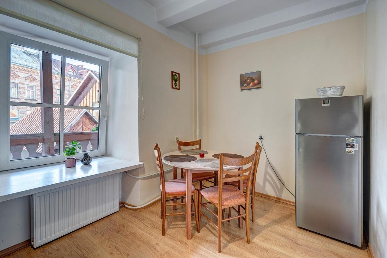 Vidos Apartamentai 2 Вильнюс Экстерьер фото