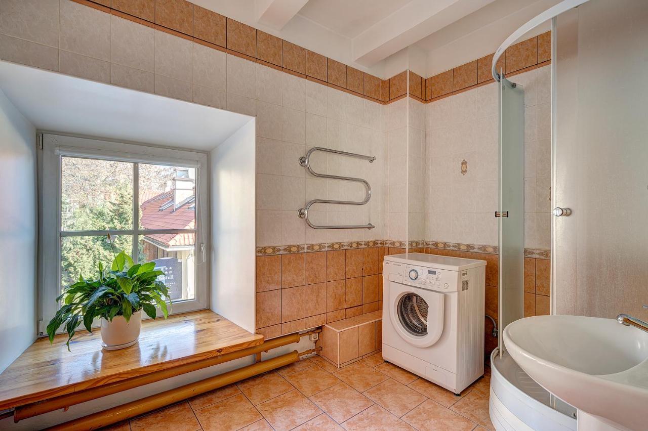 Vidos Apartamentai 2 Вильнюс Экстерьер фото