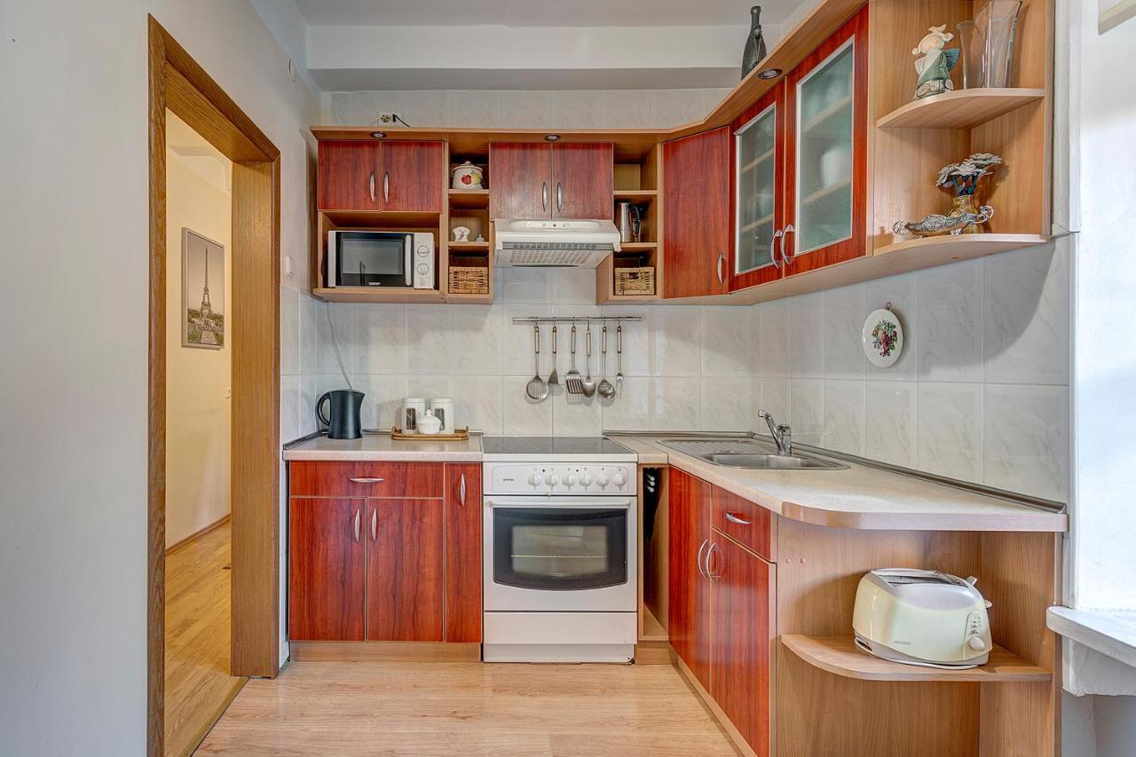 Vidos Apartamentai 2 Вильнюс Экстерьер фото