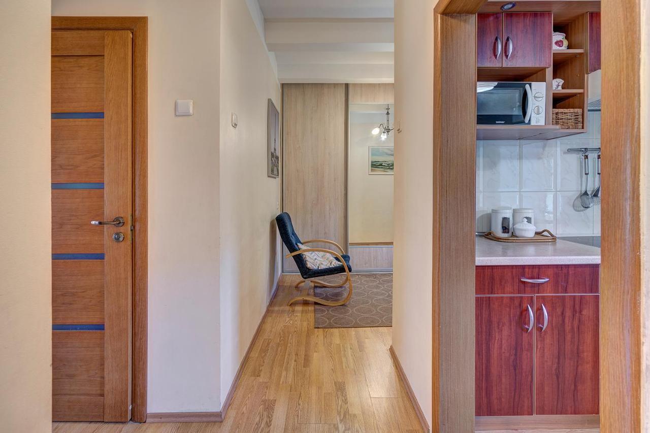 Vidos Apartamentai 2 Вильнюс Экстерьер фото
