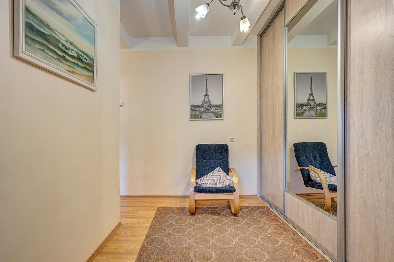 Vidos Apartamentai 2 Вильнюс Экстерьер фото